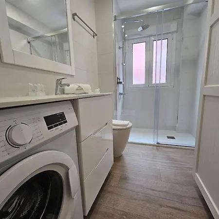 R2r - Moderno 6pax 3habitaciones - 1a128 גיחון