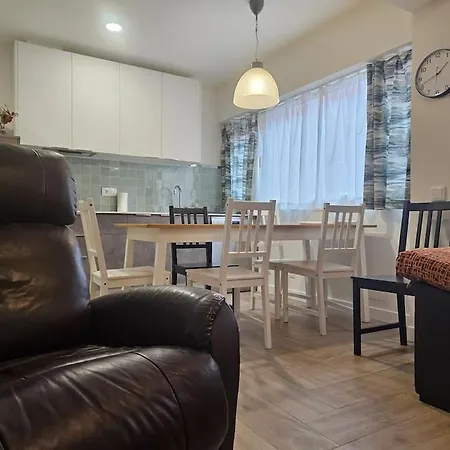 R2r - Moderno 6pax 3habitaciones - 1a128 גיחון