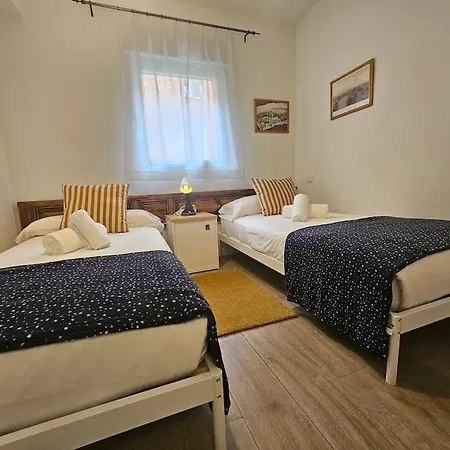 R2r - Moderno 6pax 3habitaciones - 1a128 *