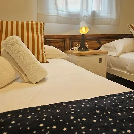 דירה R2r - Moderno 6pax 3habitaciones - 1a128 *