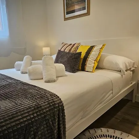 R2r - Moderno 6pax 3habitaciones - 1a128 *