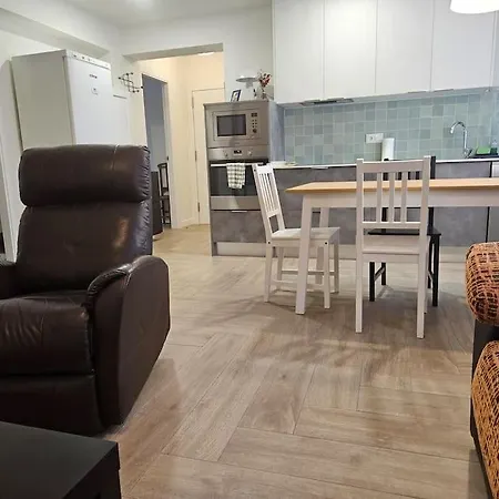R2r - Moderno 6pax 3habitaciones - 1a128 דירה