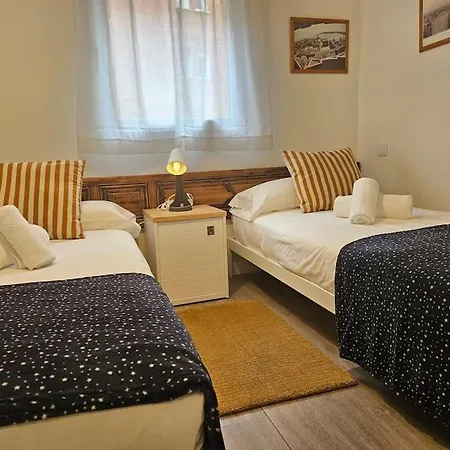 דירה R2r - Moderno 6pax 3habitaciones - 1a128