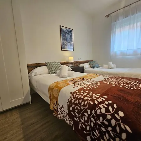 דירה R2r - Moderno 6pax 3habitaciones - 1a128 *