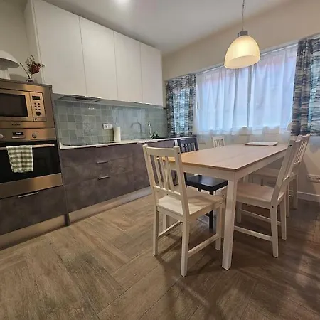 1a128 Moderno 6pax 3habitaciones By R2r Consulting *