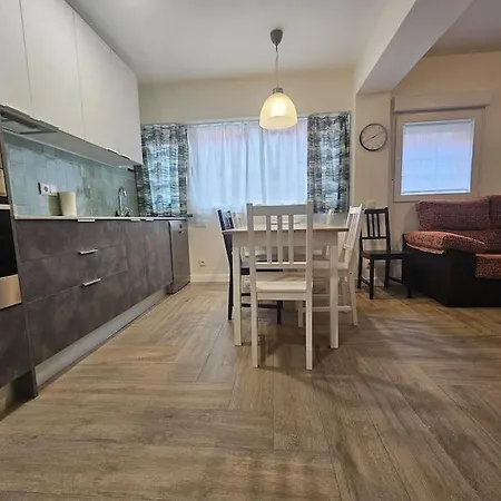 R2r - Moderno 6pax 3habitaciones - 1a128 דירה גיחון