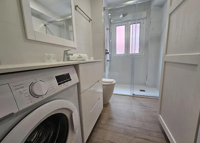 1a128 Moderno 6pax 3habitaciones By R2r Consulting 希洪