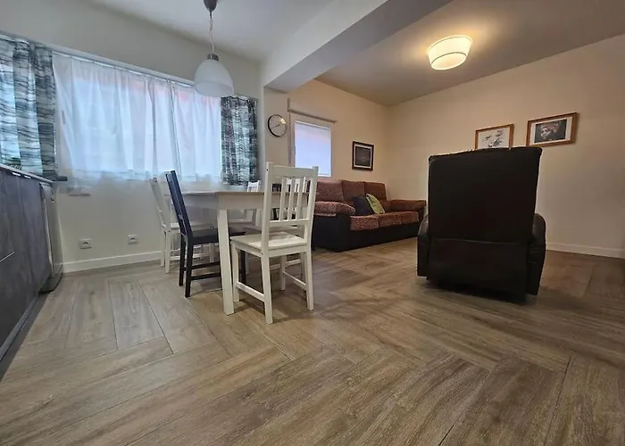 公寓 1a128 Moderno 6pax 3habitaciones By R2r Consulting 希洪