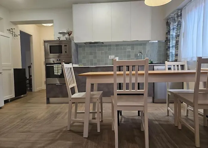 1a128 Moderno 6pax 3habitaciones By R2r Consulting 公寓