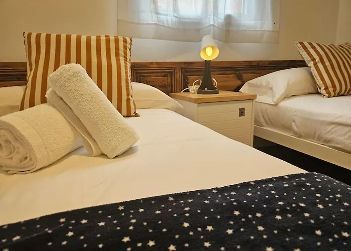 公寓 1a128 Moderno 6pax 3habitaciones By R2r Consulting *