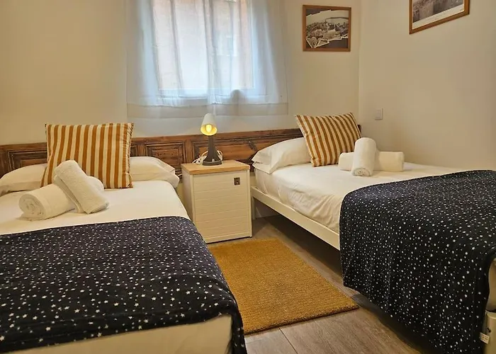 公寓 1a128 Moderno 6pax 3habitaciones By R2r Consulting