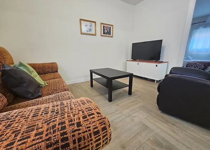 1a128 Moderno 6pax 3habitaciones By R2r Consulting 公寓