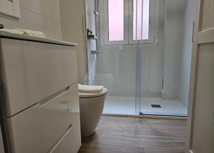 1a128 Moderno 6pax 3habitaciones By R2r Consulting 公寓 *