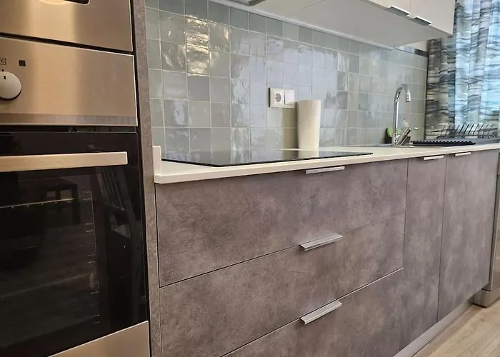 1a128 Moderno 6pax 3habitaciones By R2r Consulting * 希洪