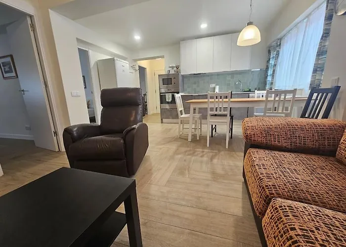 1a128 Moderno 6pax 3habitaciones By R2r Consulting