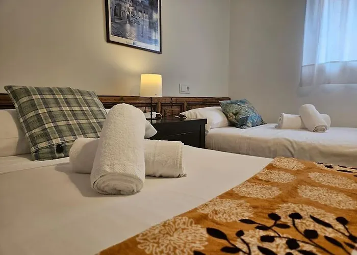 公寓 1a128 Moderno 6pax 3habitaciones By R2r Consulting